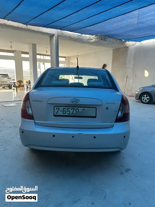Hyundai Verna 2006 photo 4
