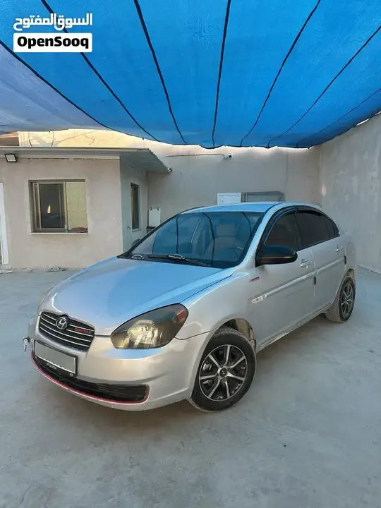 Hyundai Verna