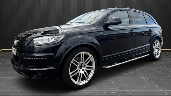 Audi Q7 2011 photo 2
