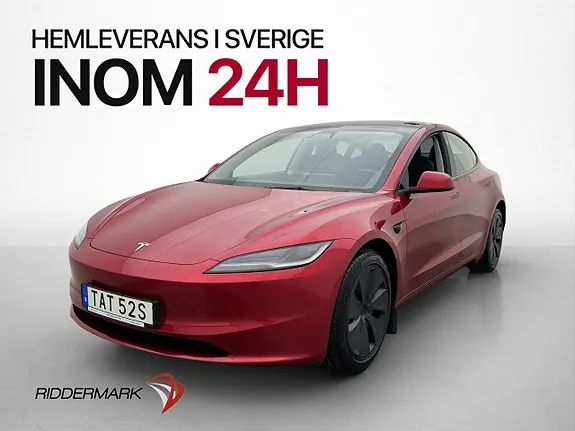 Tesla Model 3 2024 photo 4