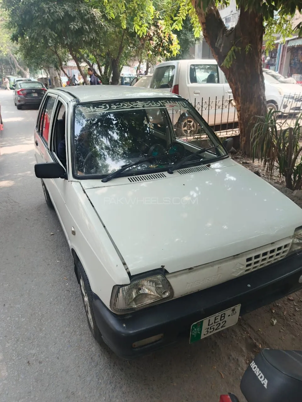 Suzuki Mehran