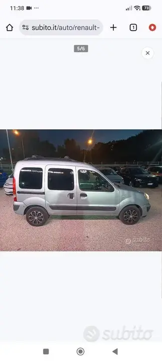 Renault Kangoo 2007 photo 5