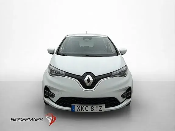 Renault Zoe 2021 photo 3