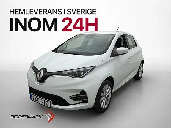 Renault Zoe 2021 photo 4