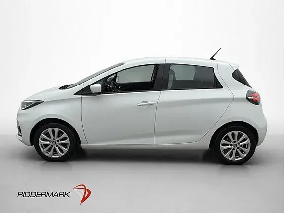 Renault Zoe 2021 photo 5