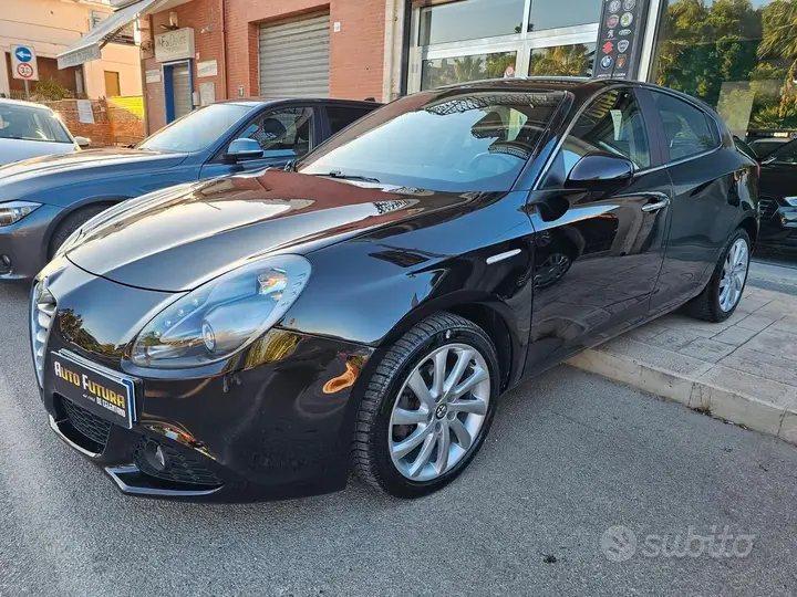 Alfa Romeo Giulietta