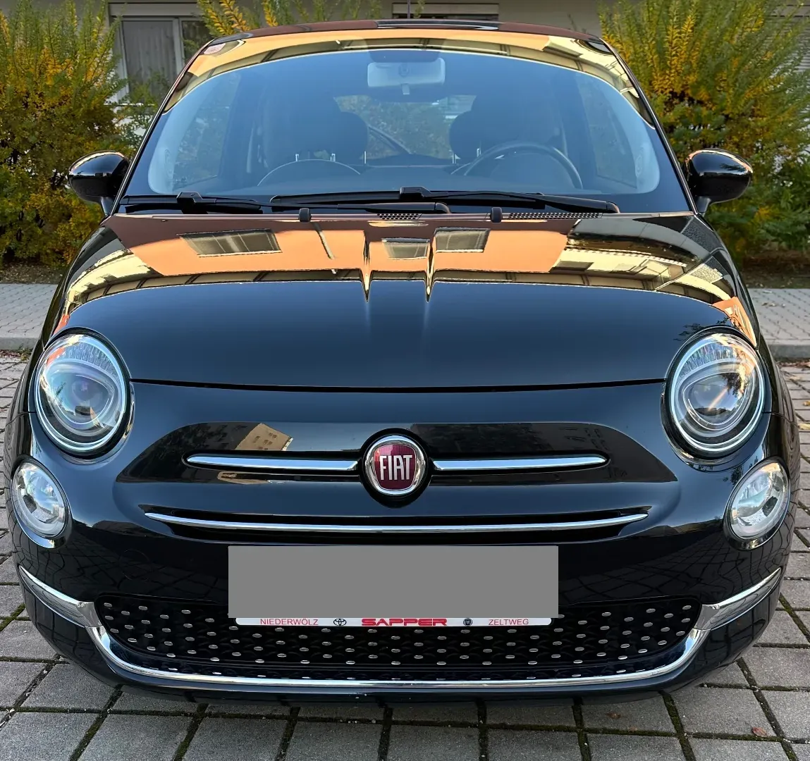 Fiat 500 2018 photo 3