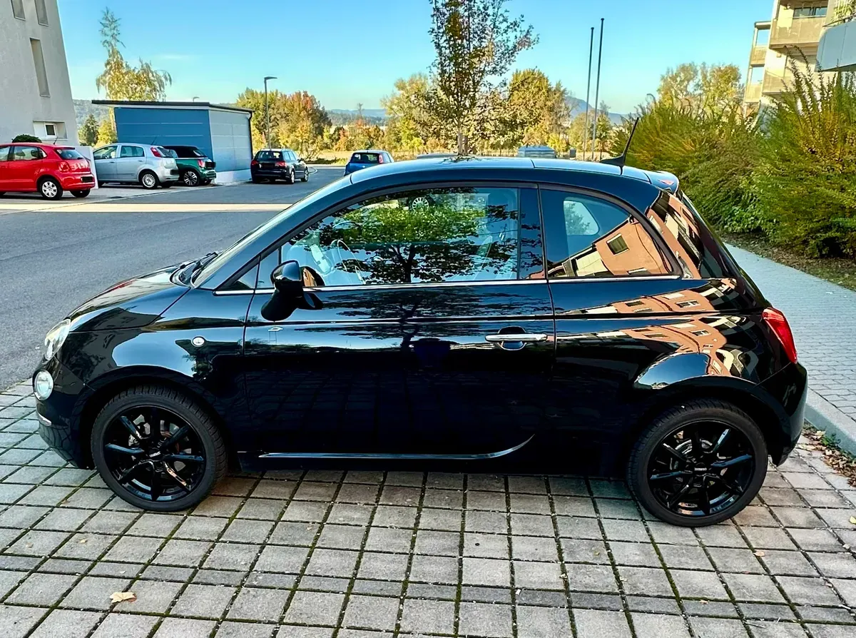 Fiat 500 2018 photo 2