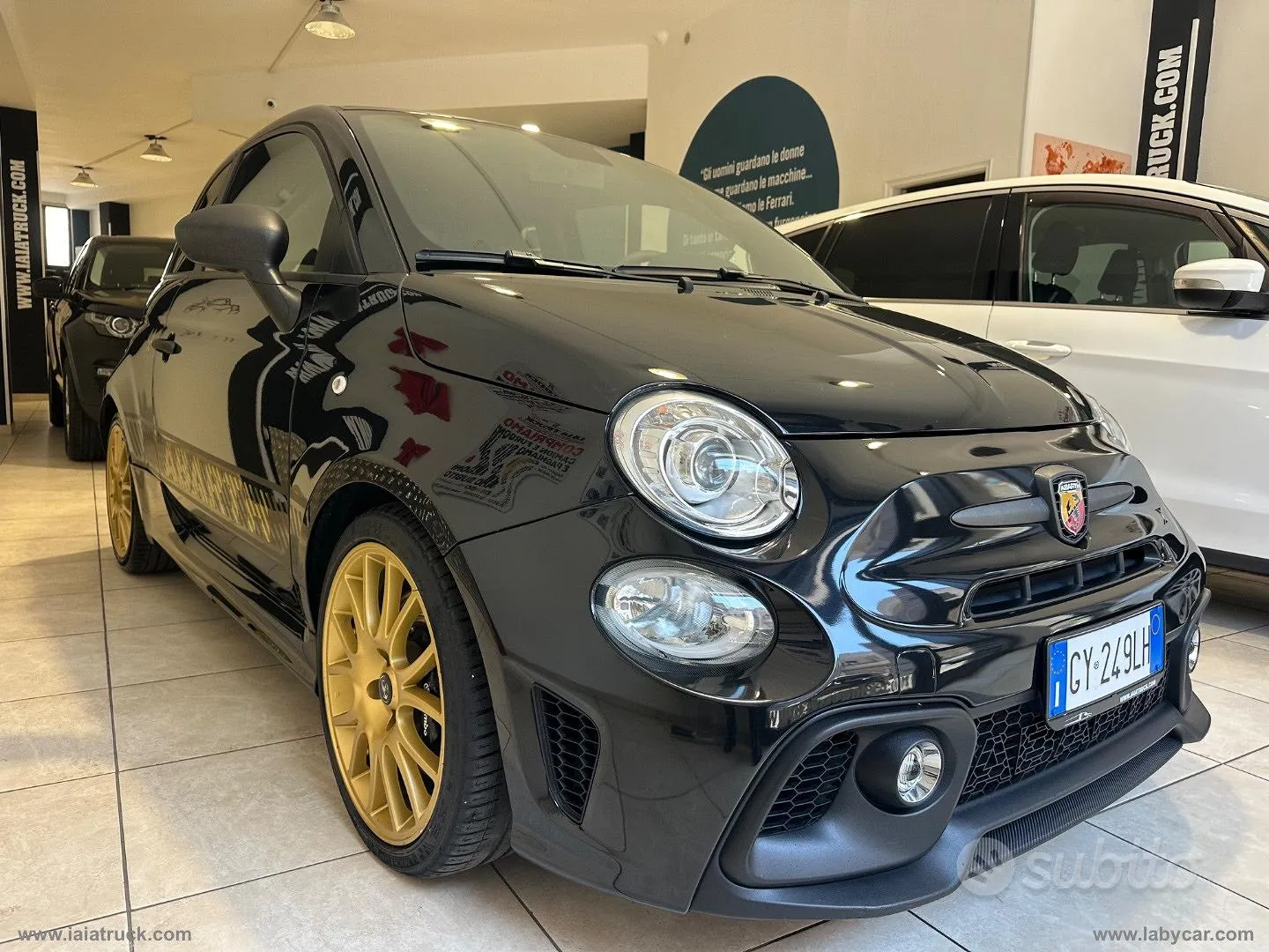 Abarth 695 2024 photo 5
