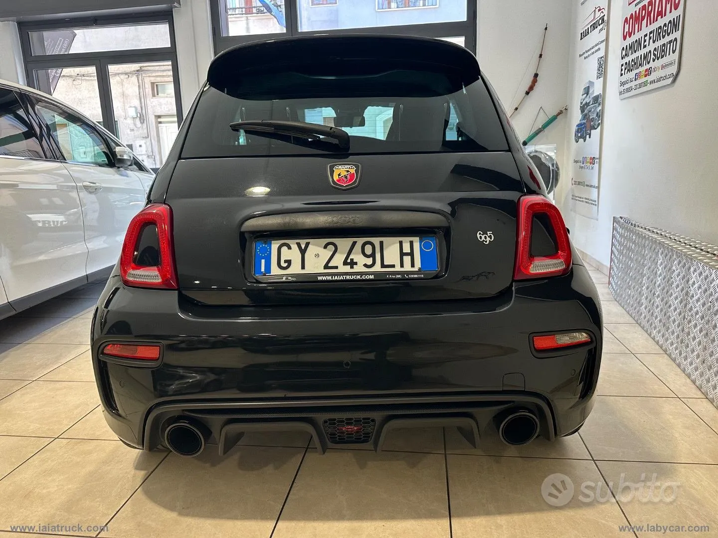 Abarth 695 2024 photo 3