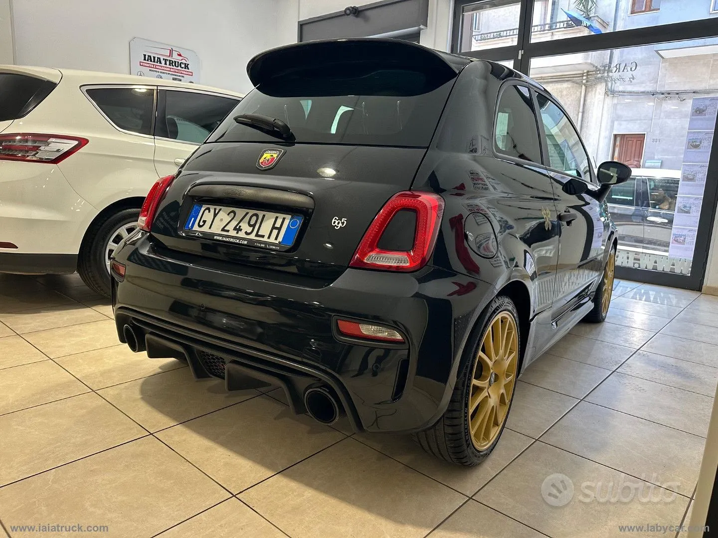 Abarth 695 2024 photo 4