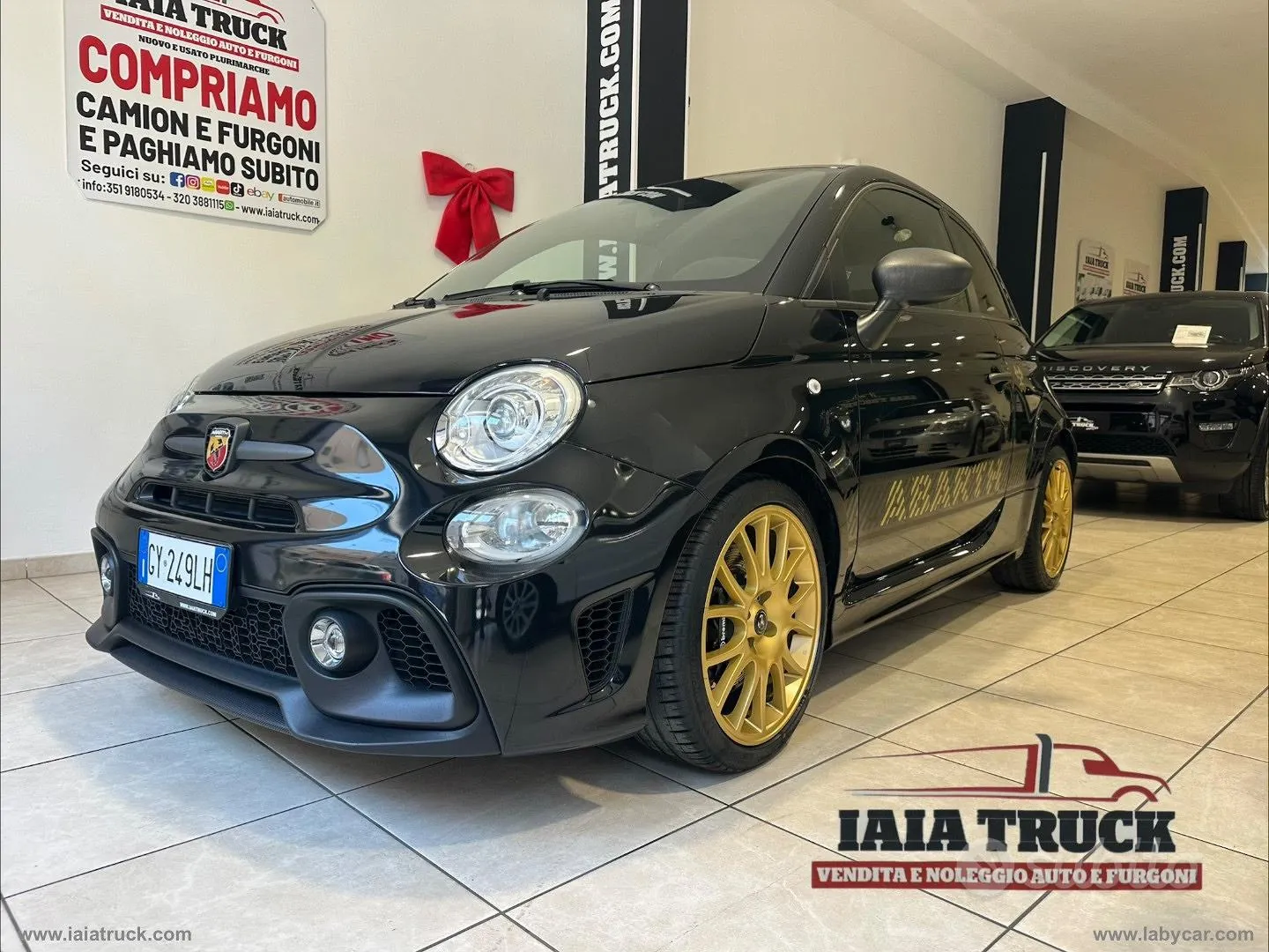Abarth 695