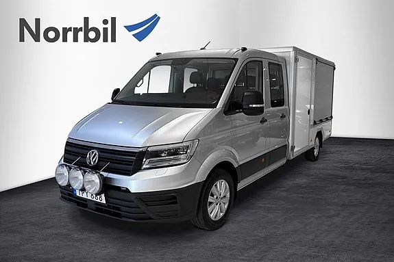 Volkswagen Crafter 2018 photo 2