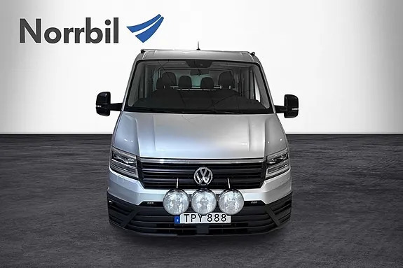 Volkswagen Crafter 2018 photo 3