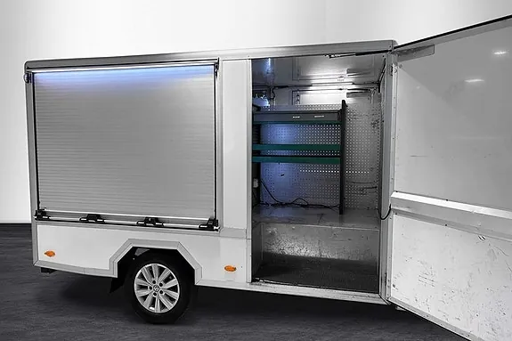 Volkswagen Crafter 2018 photo 5