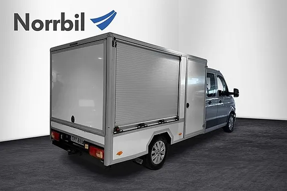 Volkswagen Crafter 2018 photo 4