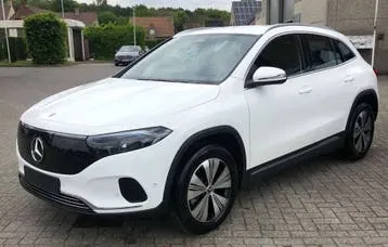 Mercedes-Benz Eqa