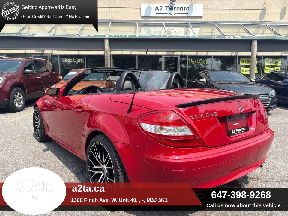 Mercedes-Benz Slk-Class 2005 photo 5