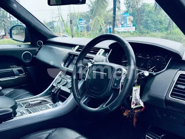 Land Rover Range Rover Sport 2015 photo 5