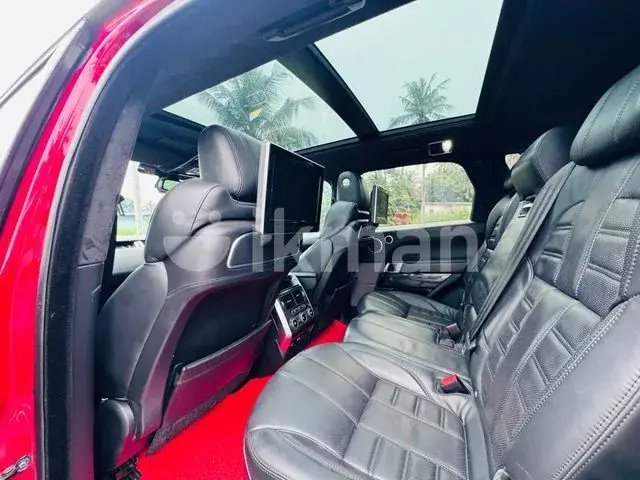 Land Rover Range Rover Sport 2015 photo 4