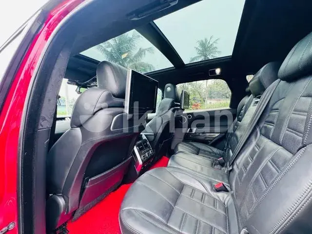 Land Rover Range Rover Sport 2015 photo 2