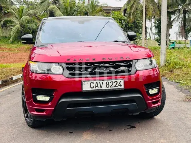 Land Rover Range Rover Sport