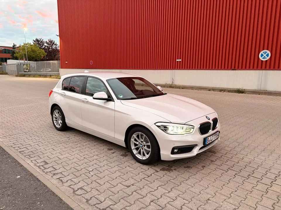 BMW 1Er 116I