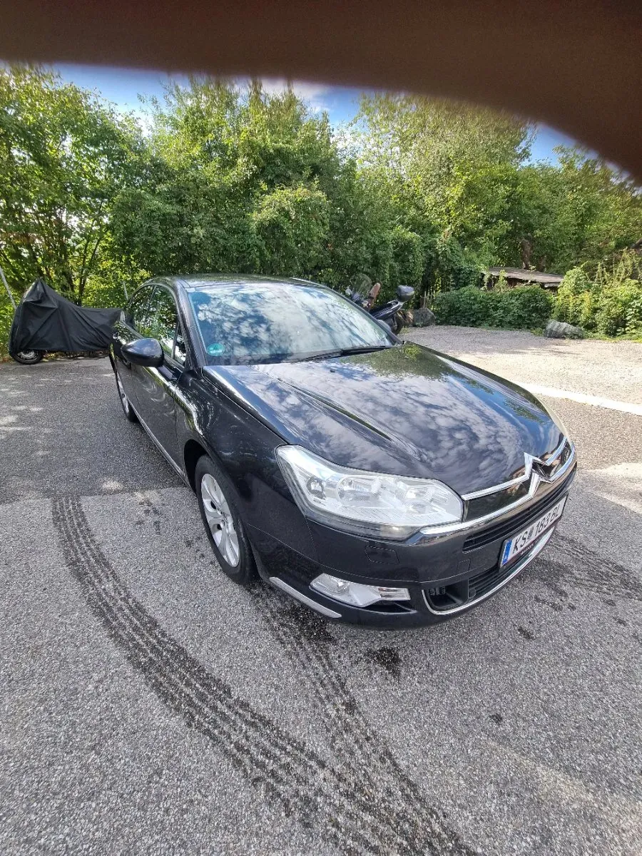 Citroen C5