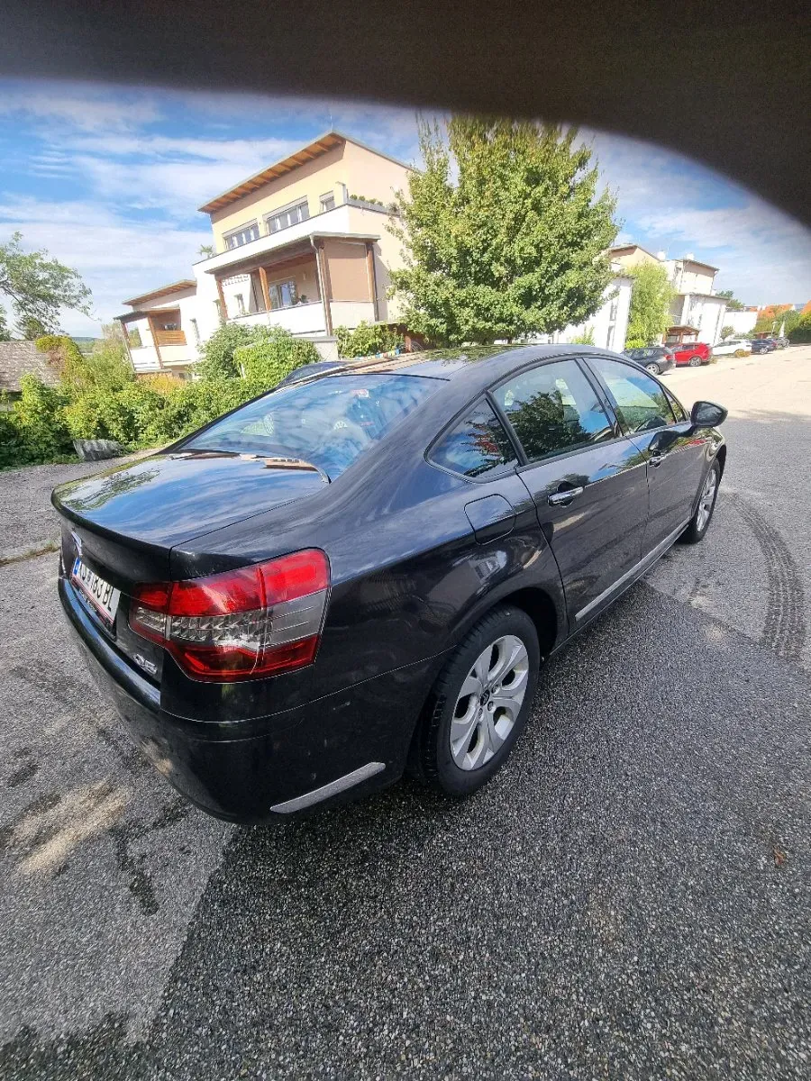 Citroen C5 2011 photo 3