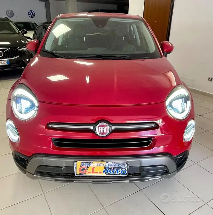 Fiat 500X 2019 photo 2