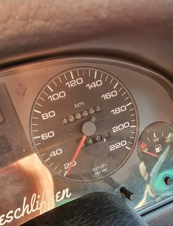Audi 80 1994 photo 3