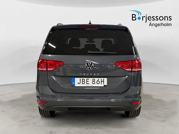 Volkswagen Touran 2025 photo 4