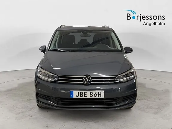 Volkswagen Touran 2025 photo 5