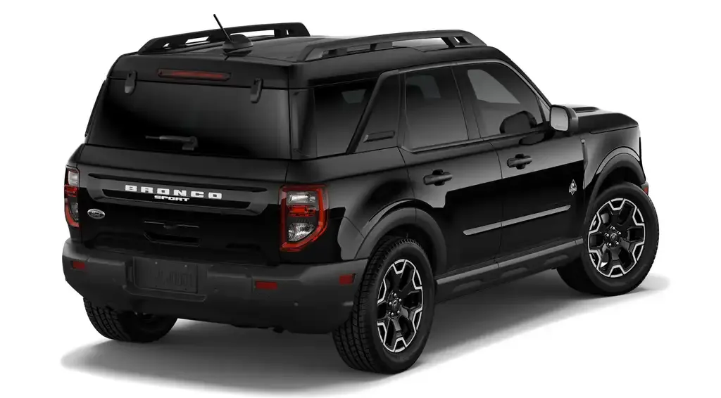 Ford Bronco Sport 2026 photo 3