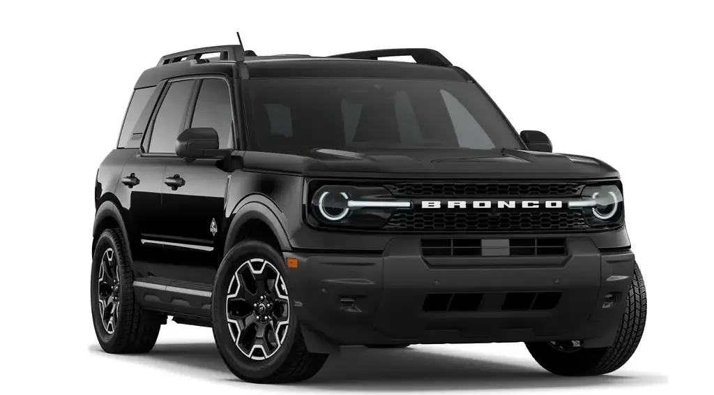 Ford Bronco Sport 2026 photo 4