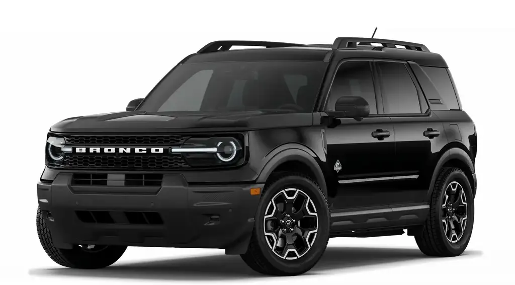Ford Bronco Sport