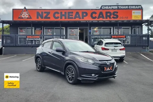 Honda Vezel