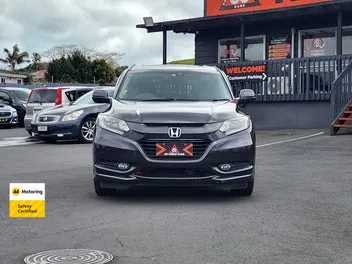 Honda Vezel 2014 photo 3