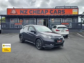 Honda Vezel 2014 photo 2