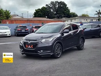 Honda Vezel 2014 photo 4