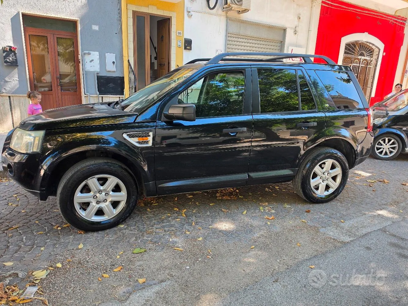 Land Rover Freelander 2017 photo 2