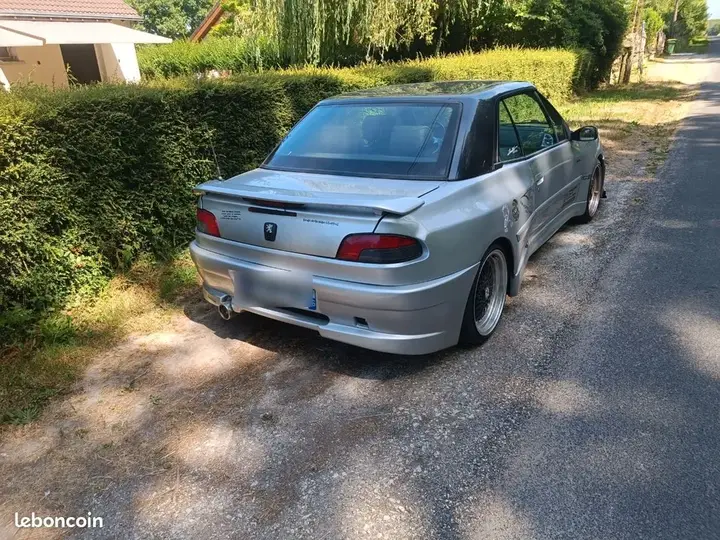 Peugeot 306 2000 photo 2