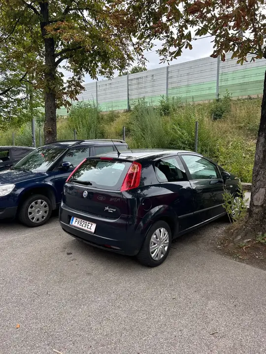 Fiat Punto 2007 photo 3