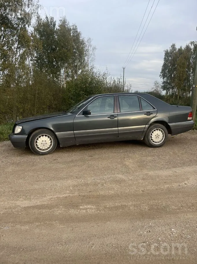 Mercedes-Benz S350