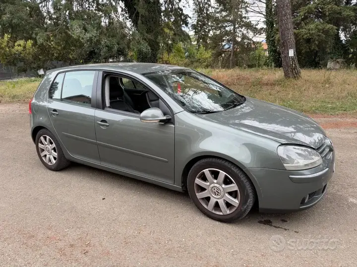 Volkswagen Golf 2004 photo 5