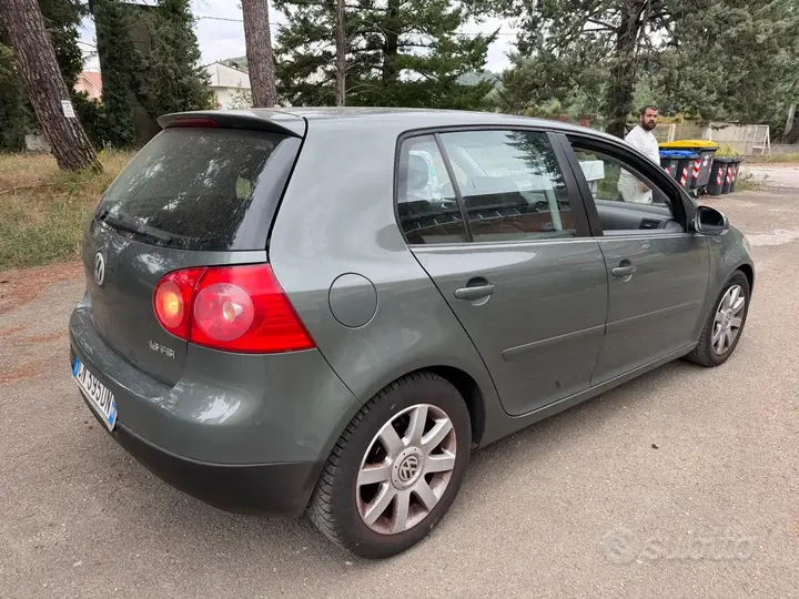 Volkswagen Golf 2004 photo 3