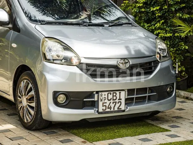 Toyota Pixis 2016 photo 3
