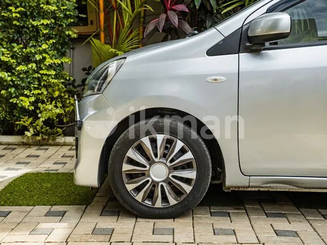 Toyota Pixis 2016 photo 5