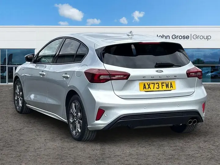 Ford Focus 2024 photo 5