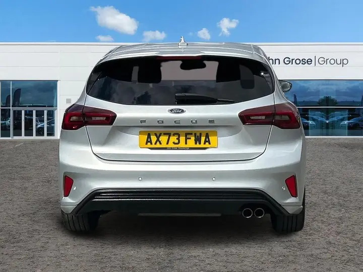 Ford Focus 2024 photo 4